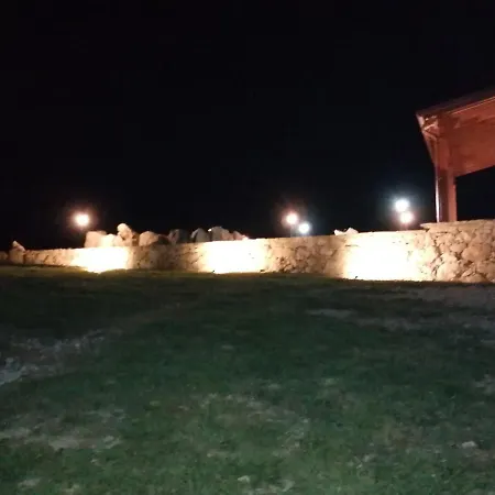 فندق مبيت وإفطار Il Castello كاستل دي سانجرو