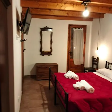 Il Castello فندق مبيت وإفطار