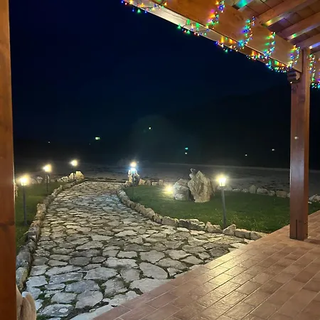 فندق مبيت وإفطار Il Castello كاستل دي سانجرو