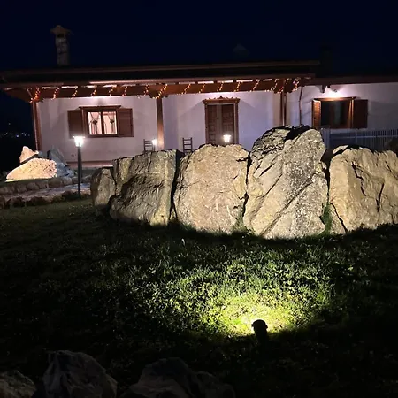 فندق مبيت وإفطار Il Castello كاستل دي سانجرو