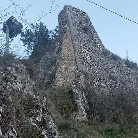 Il Castello 3* Castel Di Sangro