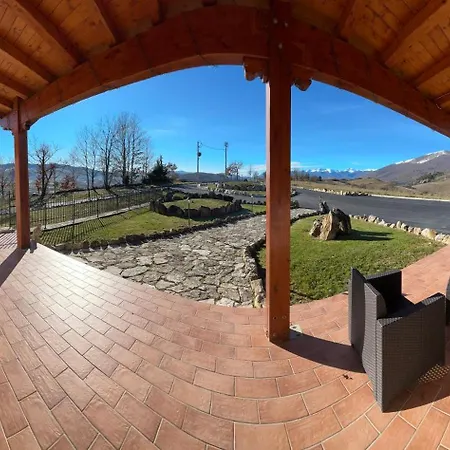 Il Castello فندق مبيت وإفطار