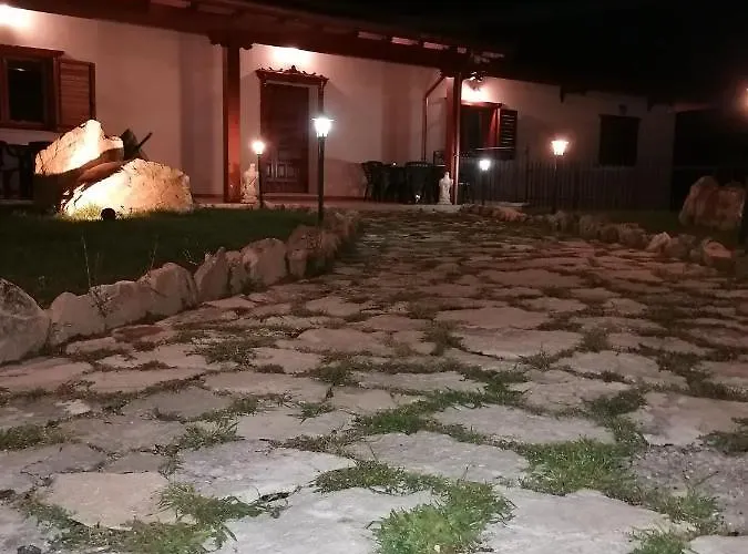 住宿加早餐酒店 Il Castello