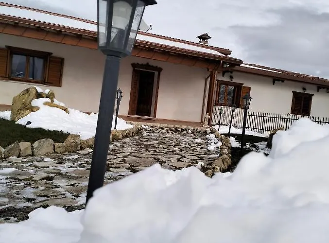 Bed & Breakfast Il Castello Castel Di Sangro