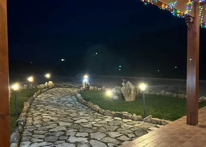 住宿加早餐酒店 Il Castello 桑格罗堡