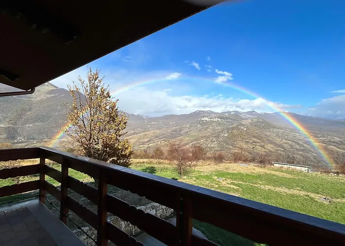 Il Castello Bed & Breakfast Castel Di Sangro