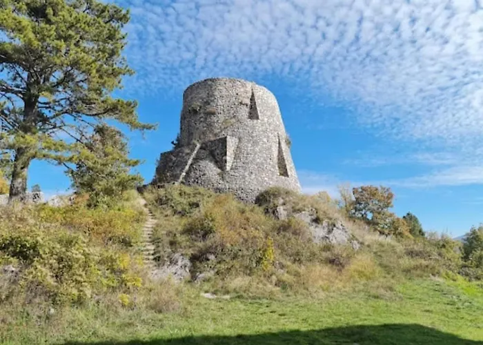 Il Castello Bed & Breakfast Castel Di Sangro