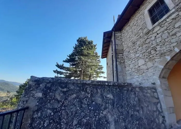 Il Castello Castel Di Sangro