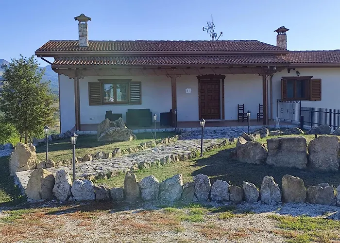 Il Castello Castel Di Sangro