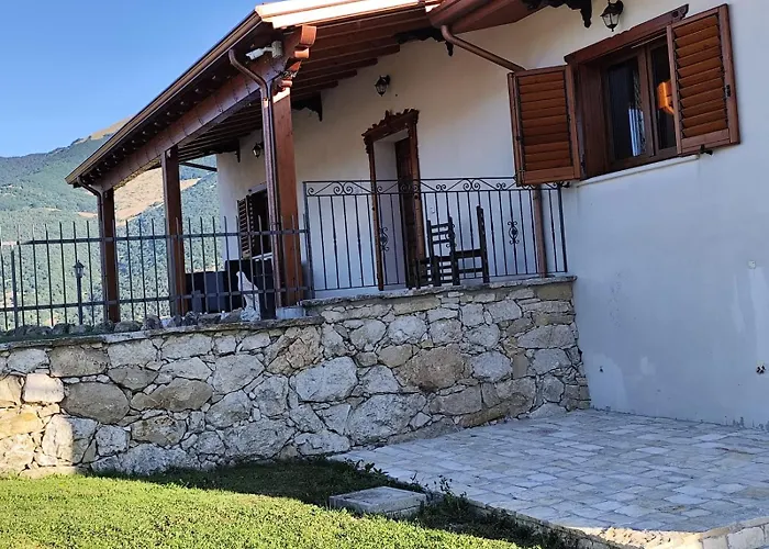 Il Castello Bed & Breakfast Castel Di Sangro