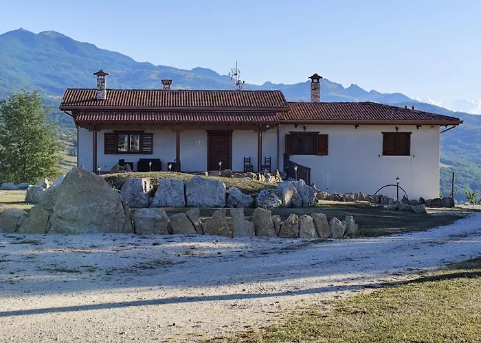 Bed & Breakfast Il Castello Castel Di Sangro