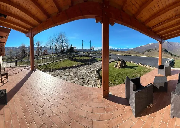 Il Castello 住宿加早餐酒店