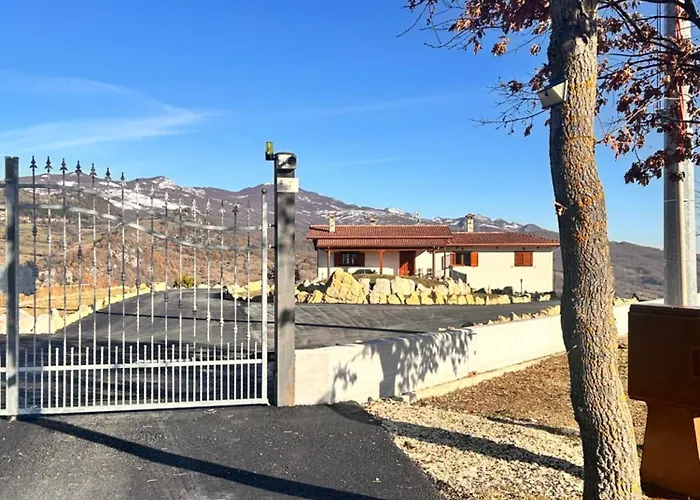 住宿加早餐酒店 Il Castello